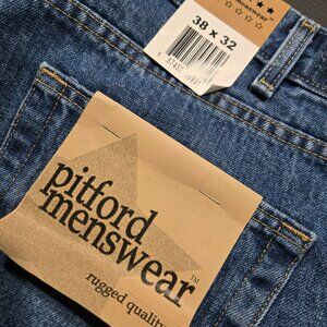 Men's Pitford Jeans